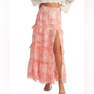 Loveshackfancy Ariah Skirt